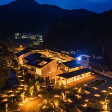不知周·白兰地庄园野奢度假民宿(金寨店)