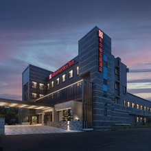 成都金沙遗址博物馆希尔顿花园酒店(一品天下地铁站店)
