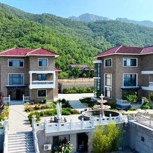 盘山森林康养民宿