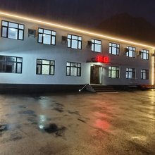 本溪县绿叶红山庄
