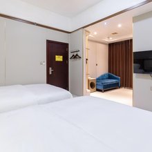 雷州怡家公寓(茂德公鼓城店)