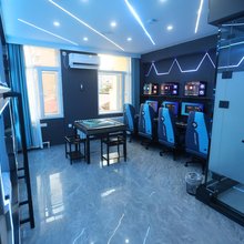 山竹智慧电竞酒店(绥化学院店)