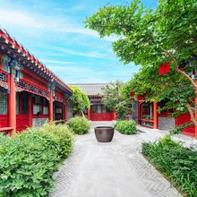 隐庐小筑民宿(秦皇岛山海关天下第一关景区古城店)