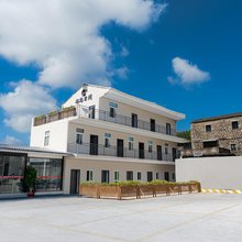 平潭屿海云间民宿(平潭岛龙王头沙滩店)
