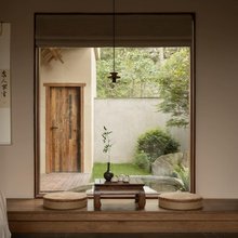 青城山合谷山居