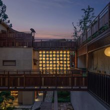 青城山合谷山居