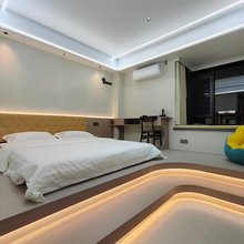 南澳岛青澳湾岛居渔家