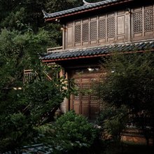丽江纳曦雅园.森氧|园林酒店(束河古镇九鼎龙潭店)