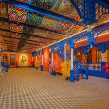尼勒克金香居民宿