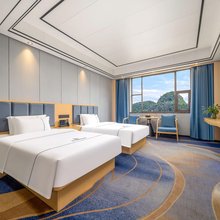 桂林惠林顿智尊酒店(高新万达师大店)
