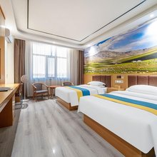 儒商酒店(海西大柴旦店)