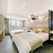 碧水云天客栈(普济寺店)