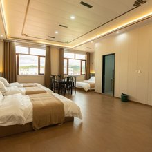 碌曲尕秀云谷酒店