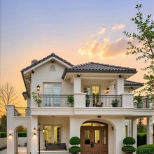 清辉云舍·LiveHouse星空露台花园美墅(顺峰山公园清晖园店)