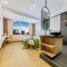 森澜酒店(钟祥汽车客运站店)