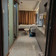 住邦·设计师民宿(青年路住邦城市广场店)