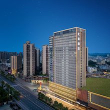 汇昇酒店(北流万达广场店)