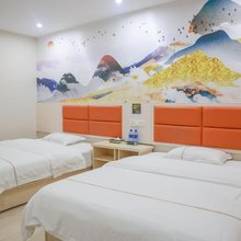 清远八方公寓(银盏站店)