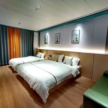 半夏拾光民宿(茶卡镇店)