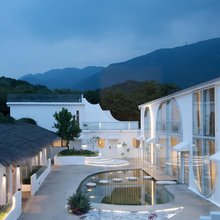 云上·东林外Zen Realm疗愈归心民宿(东林寺店)