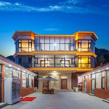 喜临门别墅(五台山风景区店)