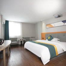 康养灵酒店(怀化市中心市场店)