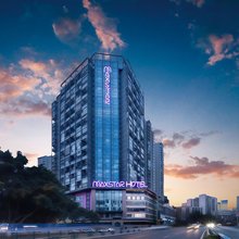 MAXSTAR珉星·臻选酒店(观音桥步行街黄泥磅地铁站店)