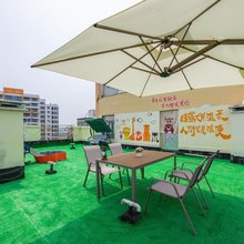 荣成Resort·听风语海·度假公寓(洲际假日广场店)