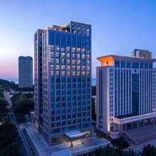 威海火炬八街戴斯温德姆酒店(国际海水浴场店)