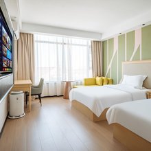 铂代酒店(常州新北区店)