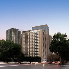 都市花园智选酒店(龙首印象城龙首原地铁站店)