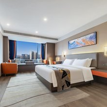 Manus曼丽斯酒店(金融城双子塔店)