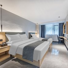 智营·星旅酒店(武汉黄鹤楼复兴路地铁站店)