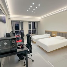 博越电竞民宿(南阳火车站店)
