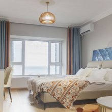秦皇岛逅海民宿(秦皇小巷店)