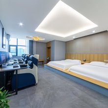 攸米电竞酒店(成都东郊记忆理工大学店)