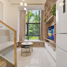 成都远方的家Loft民宿(华西锦江院区华熙LIVE·528店)