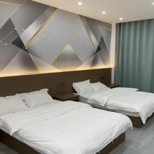玖居民宿(恩施女儿城店)