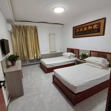 兰州银晶招待所(第六中学店)