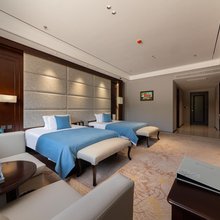 西乌旗乌珠穆沁宾馆(文化广场生态公园店)