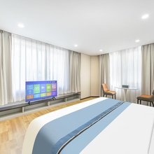 豪达公寓(广州中山大学附属第一医院东山口地铁站店)