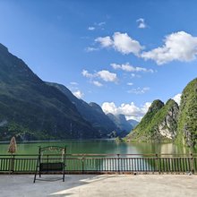 浩坤湖湖岸民宿(浩坤湖景区店)