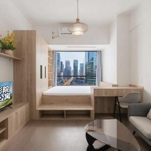 初夏影院自助公寓(东郊记忆店)