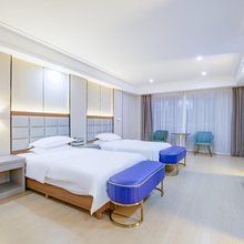 永禧商务酒店(西宁火车站新千广场店)