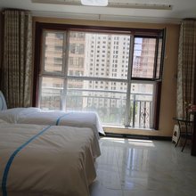 西宁欣然家庭公寓(西宁火车站店)