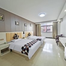 橙客公寓(中山东富路店)