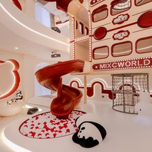 LUME既白·童趣隐奢亲子民宿(成都熊猫基地店)