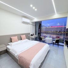 映秀诗艺住宿