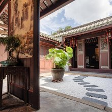 潮州载阳·宰辅第客栈(古城牌坊街店)