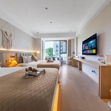 永豪民宿(中国陶瓷博物馆店)